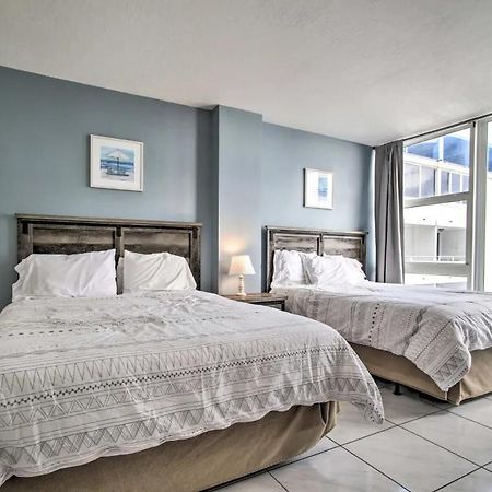 Ft Lauderdale Oceanfront Resort Condo With Views! Apts Форт Лодърдейл Екстериор снимка