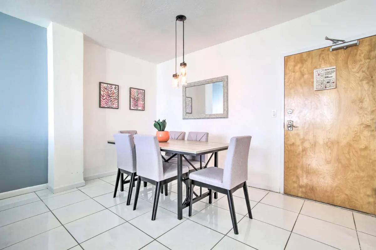 Ft Lauderdale Oceanfront Resort Condo With Views! Apts Форт Лодърдейл Екстериор снимка