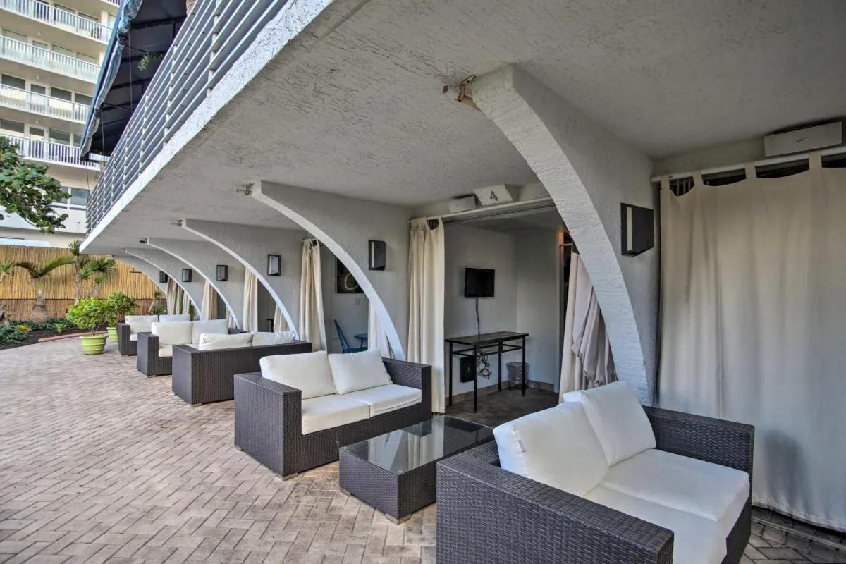 Ft Lauderdale Oceanfront Resort Condo With Views! Apts Форт Лодърдейл Екстериор снимка