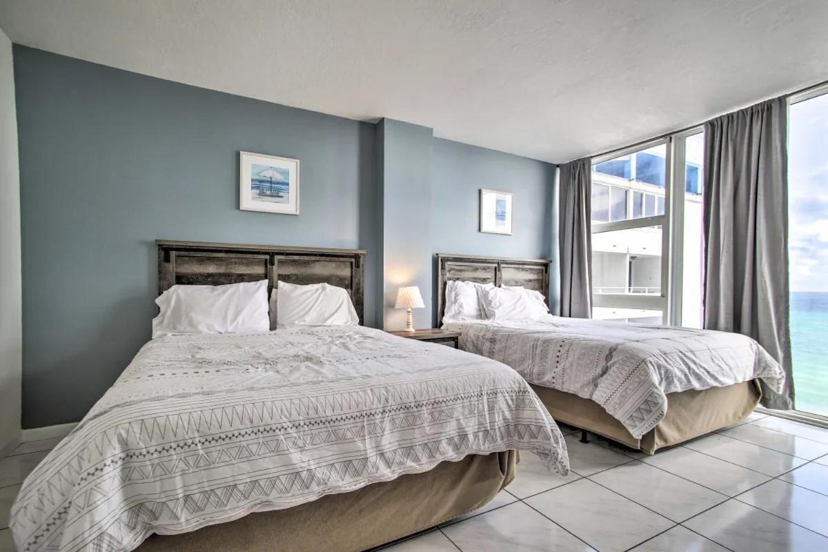 Ft Lauderdale Oceanfront Resort Condo With Views! Apts Форт Лодърдейл Екстериор снимка