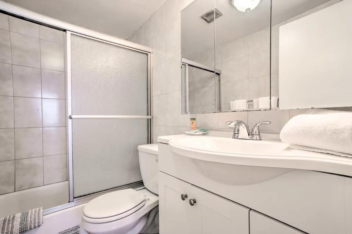 Ft Lauderdale Oceanfront Resort Condo With Views! Apts Форт Лодърдейл Екстериор снимка
