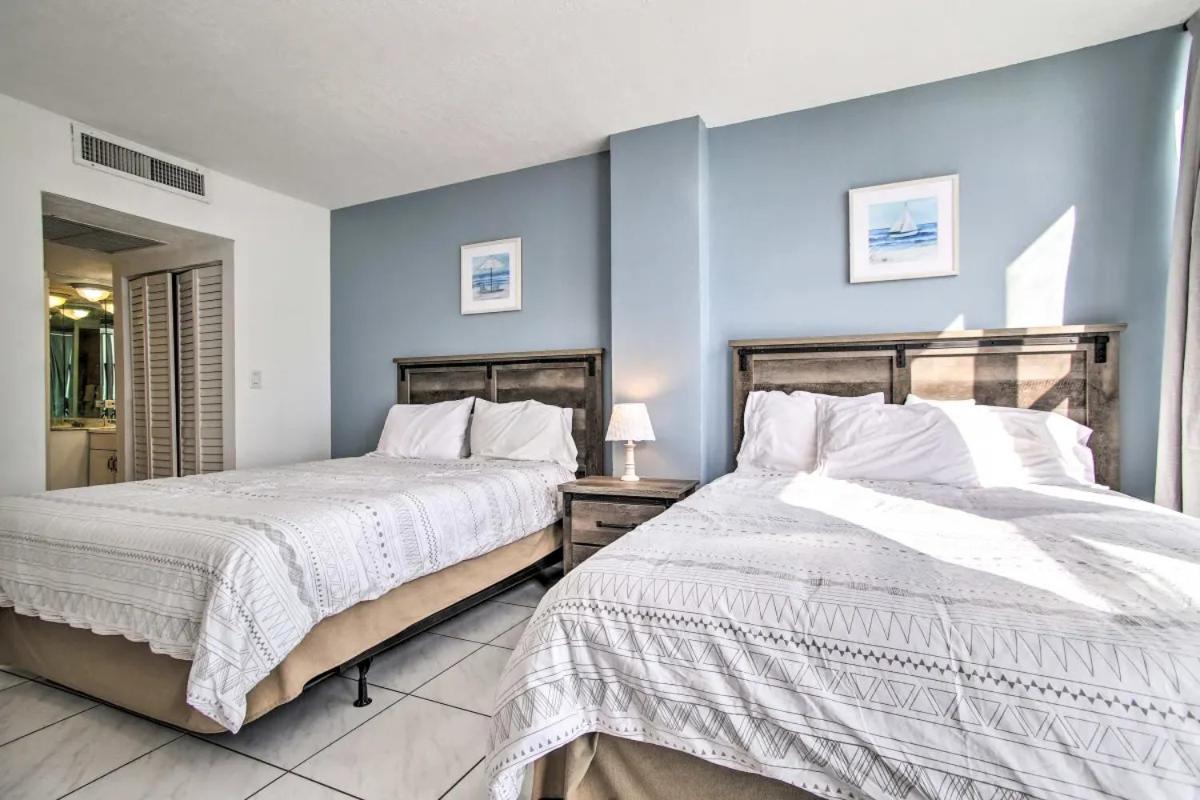 Ft Lauderdale Oceanfront Resort Condo With Views! Apts Форт Лодърдейл Екстериор снимка