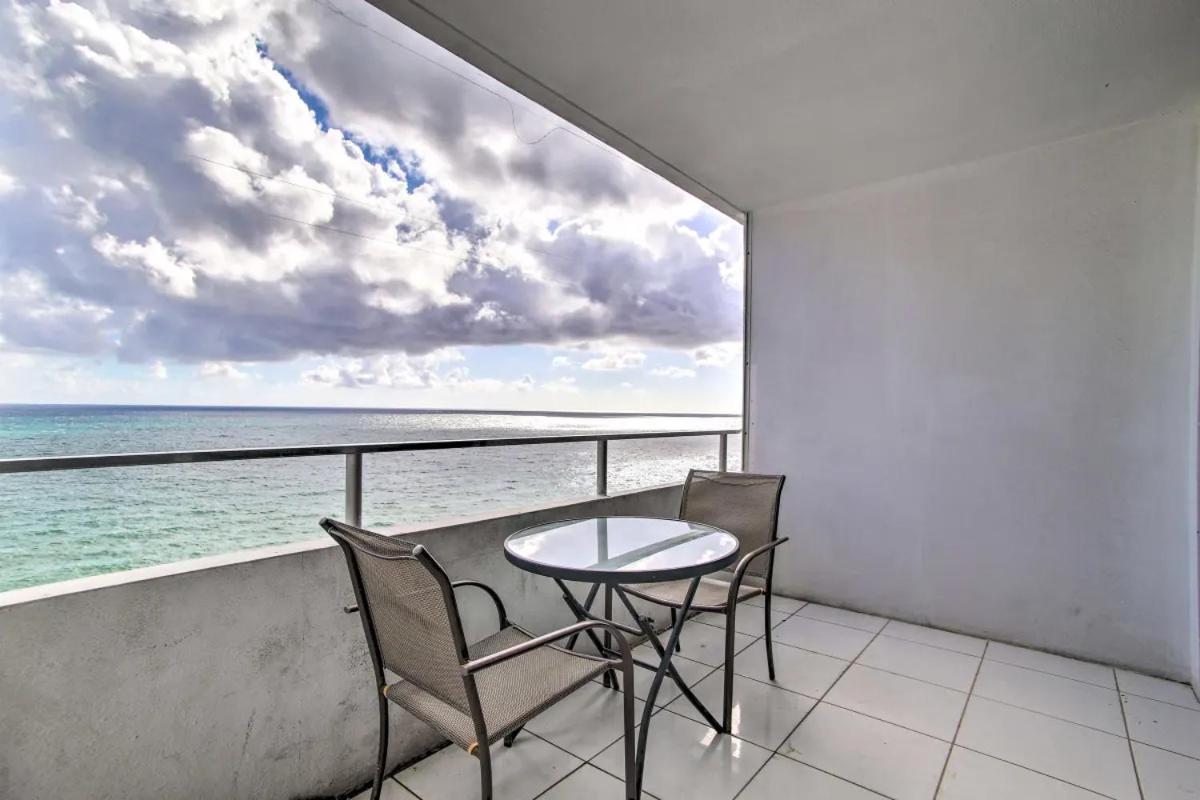 Ft Lauderdale Oceanfront Resort Condo With Views! Apts Форт Лодърдейл Екстериор снимка