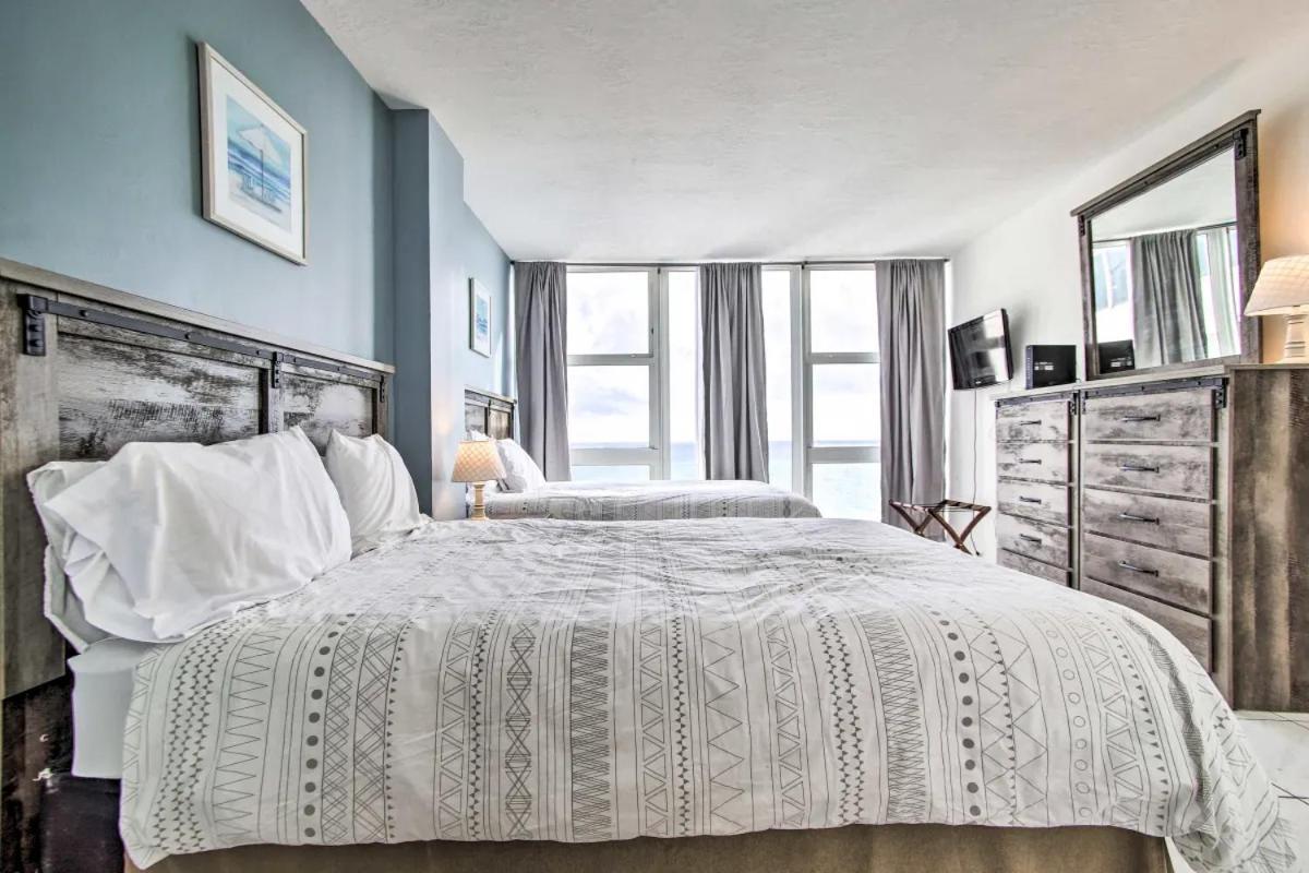 Ft Lauderdale Oceanfront Resort Condo With Views! Apts Форт Лодърдейл Екстериор снимка