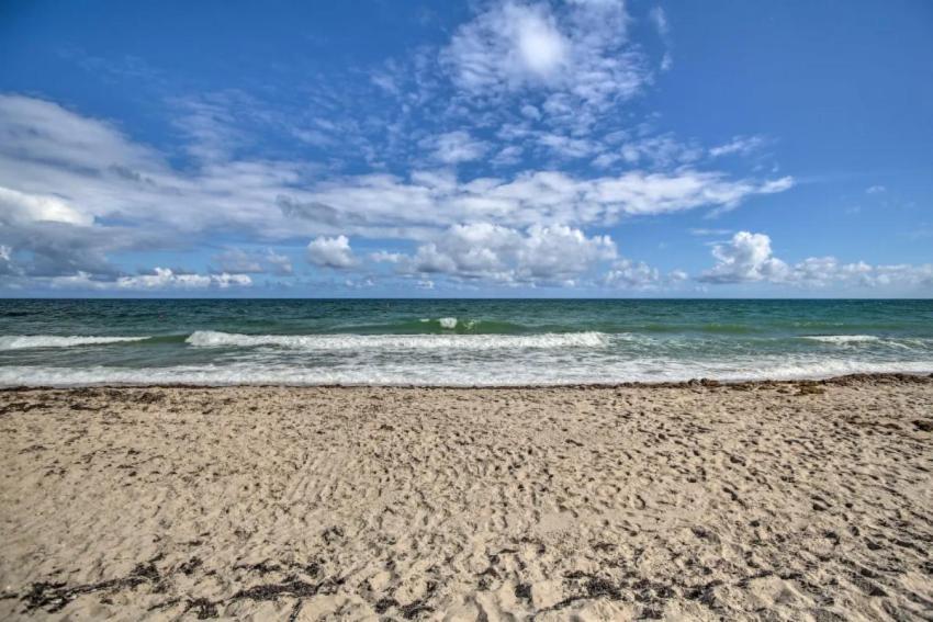 Ft Lauderdale Oceanfront Resort Condo With Views! Apts Форт Лодърдейл Екстериор снимка